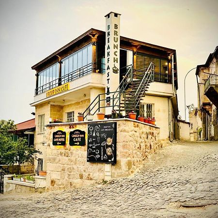 Uerguep Inn Cave Hotel Exteriér fotografie