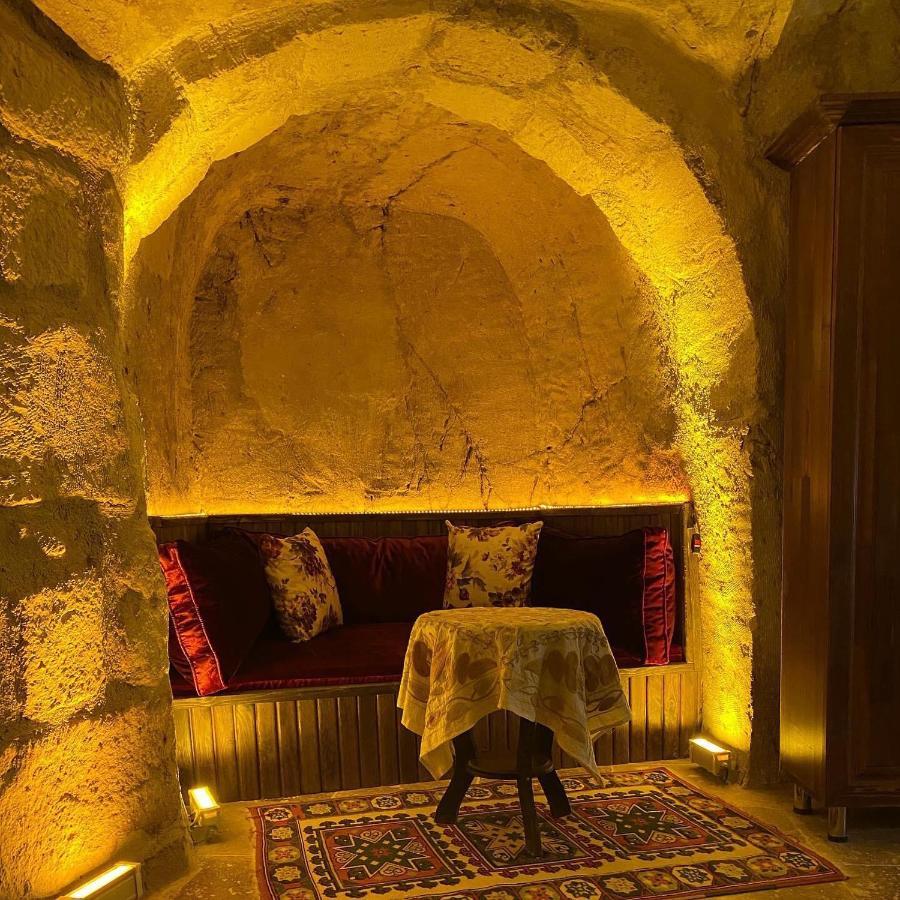 Uerguep Inn Cave Hotel Exteriér fotografie