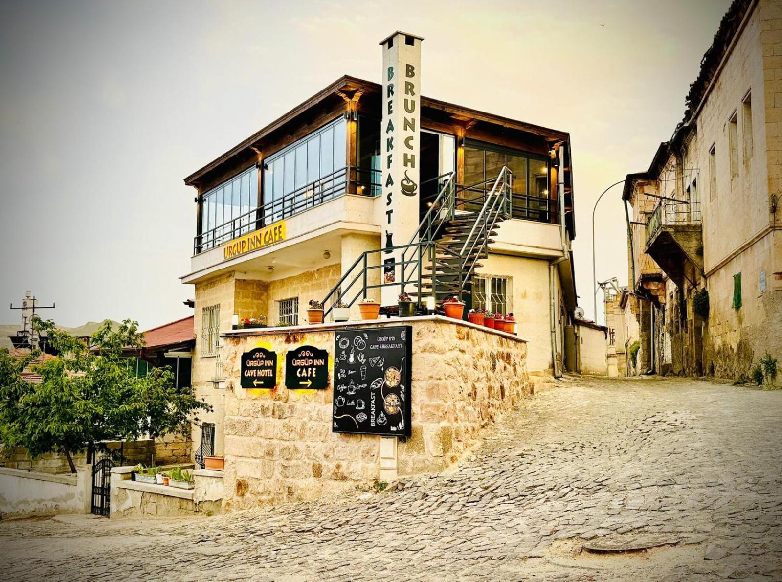 Uerguep Inn Cave Hotel Exteriér fotografie