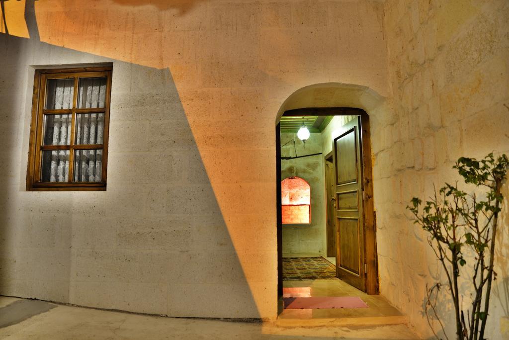 Uerguep Inn Cave Hotel Exteriér fotografie